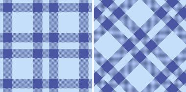 Madras Ekoseli Dekorlar Gradyan temalı renklerde