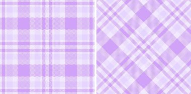 Madras Ekoseli Dekorlar Gradyan temalı renklerde