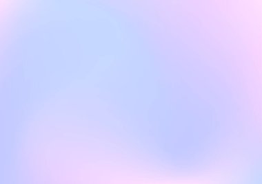 abstract gradient background in soft shades of purple and pink wallpaper template for calming design clipart