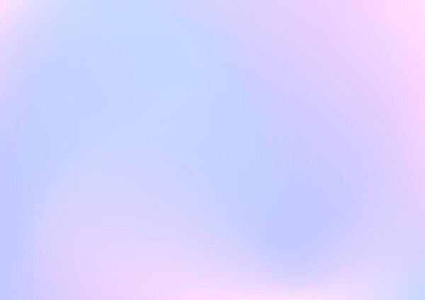 абстрактный градиентный фон в мягких оттенках фиолетового и розового шаблонов обоев для успокаивающего дизайна