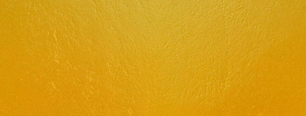 Fundo Textura Dourada Pintura Textura Parede Concreto Cor Dourada Superfície — Fotografia de Stock