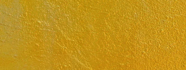 Золотой Текстурный Фон Текстурная Краска Бетонной Стены Заготовка Поверхности Золотого — стоковое фото
