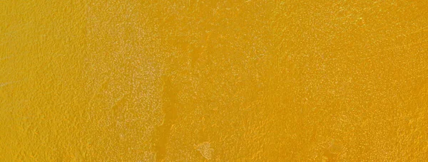 설계할 수없는 콘크리트 페인트 황금색 — 스톡 사진