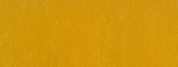 Fundo Textura Dourada Pintura Textura Parede Concreto Cor Dourada Superfície — Fotografia de Stock