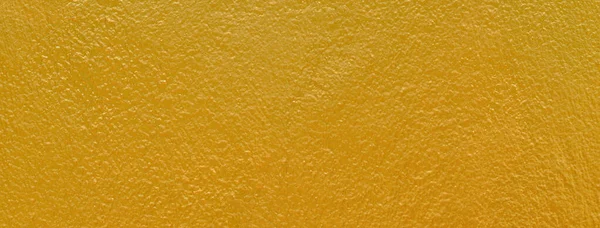 Sfondo Texture Oro Pittura Pareti Calcestruzzo Superficie Color Oro Vuota — Foto Stock