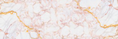 Marble texture gold, white, pink luxury background clipart