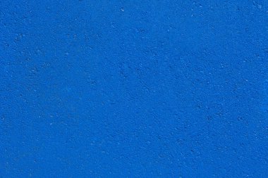 Tasarım arka planı için mavi betonun yüzeyi