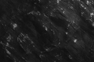 Taş kara arka plan dokusu lüks. Tasarım için boşluk