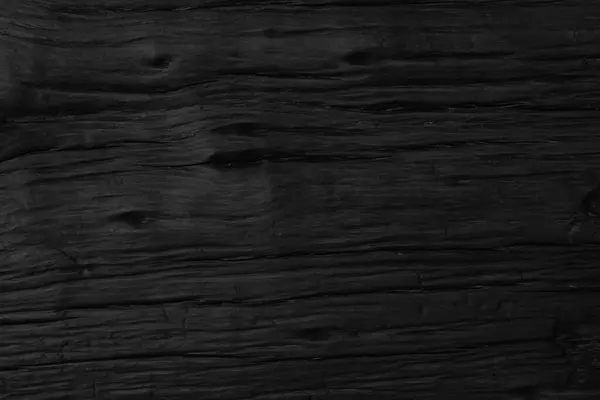 Tekstura Drewna Czarne Tło Drewna — Zdjęcie stockowe