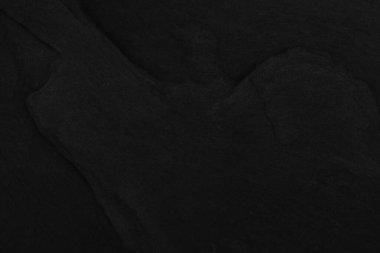 Siyah taş arka plan. Kara tahta, kumtaşı.