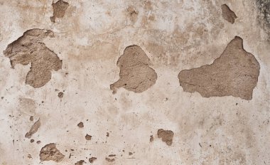 Tasarım için beton duvar dokusu arkaplanı boş