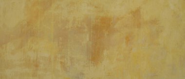 Sarı duvar dokusu. Duvar boyası sarı arkaplan eski doku tasarım için boşalt.