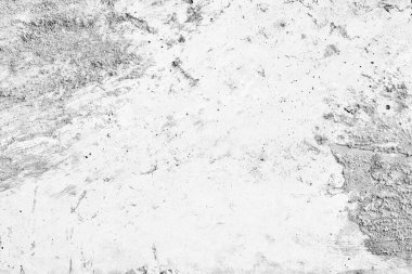 Çimento dokusu arka planı. Yaşlı ninenin dağınık şablonunu üst üste koy. Grunge 'un geçmişini tırmala. Tasarımınız için grunge etkisi yaratmak için bir nesnenin üzerine yerleştirilen doku.