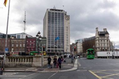 Dublin 'deki Heineken binası.. 