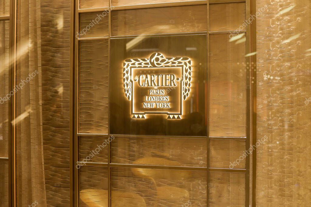 Cartier is a prestigious luxury brand renowned for its exquisite watches and fine jewelry.