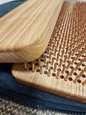     Bakır çivili Sadhu tahtası