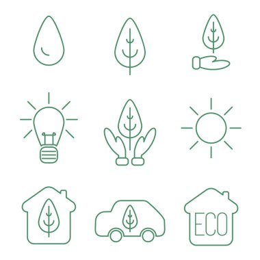 eko simgelerinin satır biçimini ayarla