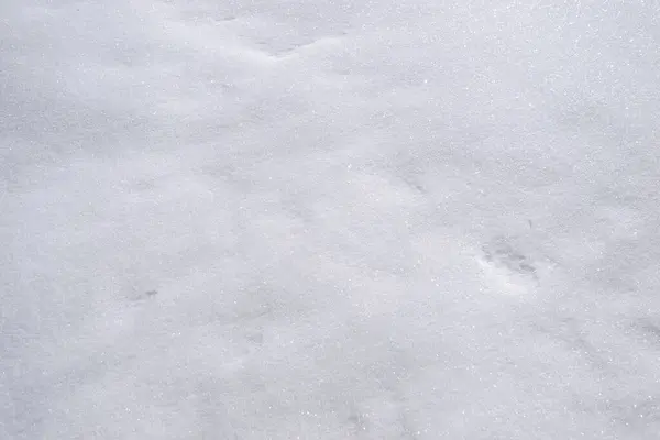Obraz Tekstury Śniegu — Zdjęcie stockowe