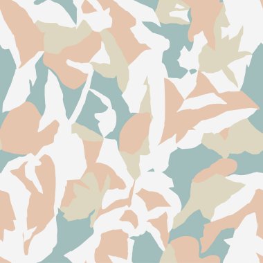 Vektör soyut şekil illüstrasyonuName