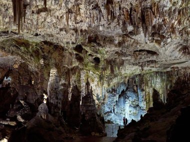 Postojna Mağarası ve onun Slovenya 'nın derinliklerinde yer alan şaşırtıcı doğal çarpışmaları