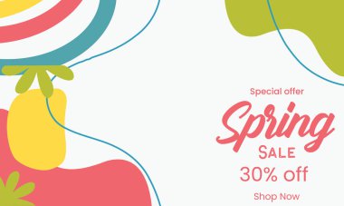 Moda Satışı Sosyal medya tasarım şablonu