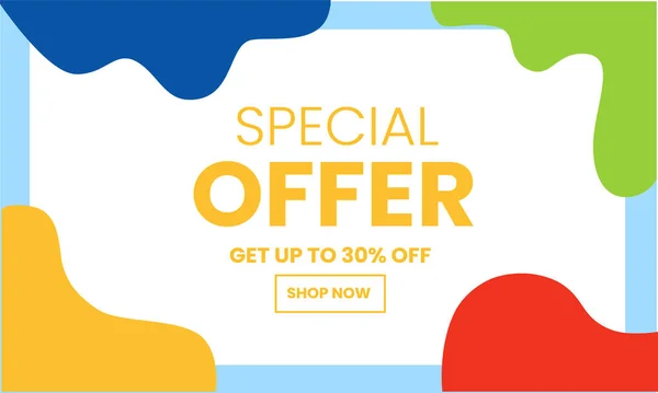 Pankart, poster, el ilanı için sosyal medya tasarım şablonu