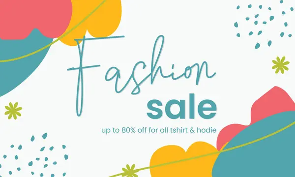 Moda Satışı Sosyal medya tasarım şablonu