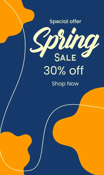 Moda Satışı Sosyal medya tasarım şablonu