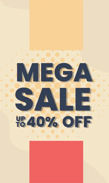 Moda Satışı Sosyal medya tasarım şablonu