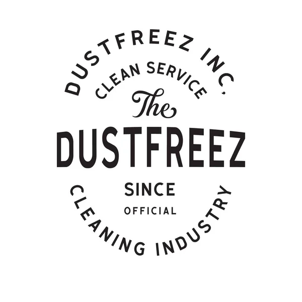 Temizlik Şirketi Vintage Logosu Pankart, poster, broşür