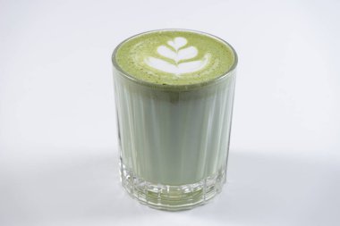 Alternatif kahve konsepti, kafede sağlıklı içecek veya süper yiyecek.