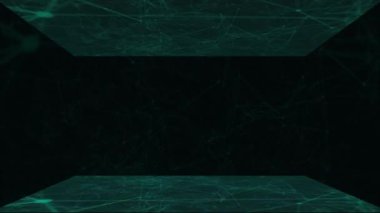 Seamless Digital Floor Video Background for Creative Stock Photography