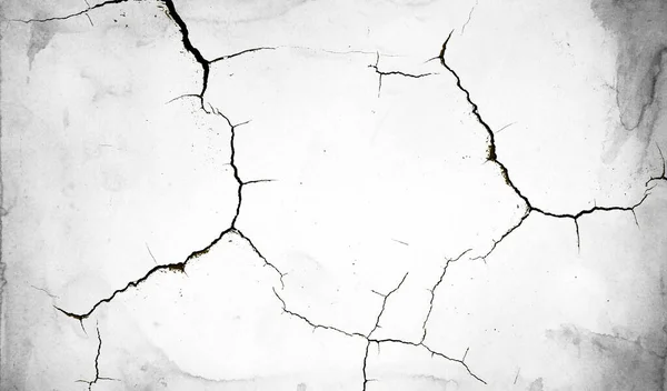 Siyah Beyaz Arkaplanda Hasarlı Çizgilerle Tek Renkli Doku — Stok fotoğraf
