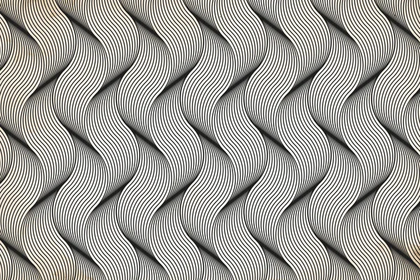Tekrarlayan Siyah ve Beyaz Çizgiler: Soyut Desen Arkaplan
