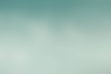 Soft Cyan ve Teal Gradient