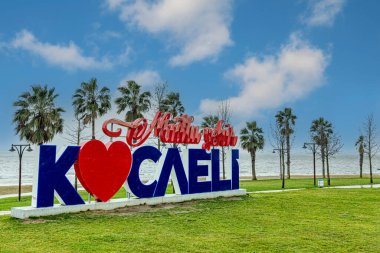 Kocaeli, Türkiye - 11 Mart 2023: 