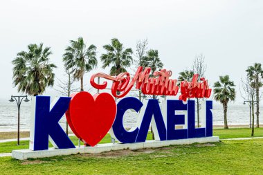 Kocaeli, Türkiye - 11 Mart 2023: 