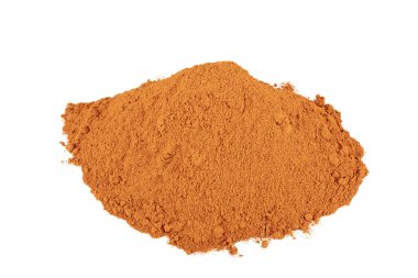 Fenugreek powder spice. Fenugreek powder is a spice that traditionally makes a delicious addition to flavor a dish. clipart