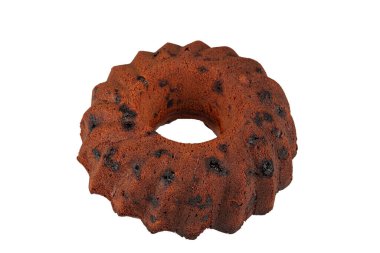 Yabanmersinli kek. Ev yapımı karabuğday unundan yapılan yabanmersinli kek. Glütensiz sağlıklı yeme konsepti.