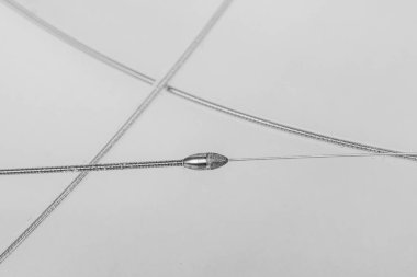 Rotasyonel Aterektomi Sistemi Konsolu, Koroner Aterektomi. ROTAPRO Rotasyonel Atherektomi sistemi Burr hareketini kontrol etmek için kullanılan Gelişmiş bir özelliğe sahiptir.