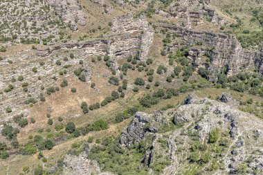Ulubey Kanyonu, Türkiye 'nin Ulubey ve Karahalli kentlerinde bir doğa parkıdır. Park birçok hayvan ve bitki türü için uygun yaşam alanı sunmakta ve eko-turizm merkezi olarak geliştirilmektedir..