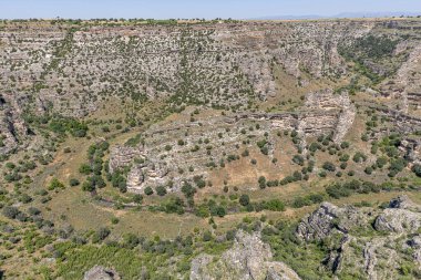 Ulubey Kanyonu, Türkiye 'nin Ulubey ve Karahalli kentlerinde bir doğa parkıdır. Park birçok hayvan ve bitki türü için uygun yaşam alanı sunmakta ve eko-turizm merkezi olarak geliştirilmektedir..