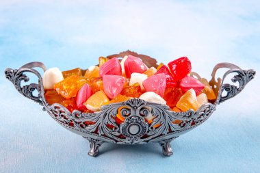 Geleneksel kaya şekeri, Türk Şeker Ramazan Yemekleri. Geleneksel Türk Ramazanı Şeker Şeker Şeker Akide Sekeri.