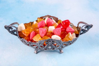 Geleneksel kaya şekeri, Türk Şeker Ramazan Yemekleri. Geleneksel Türk Ramazanı Şeker Şeker Şeker Akide Sekeri.