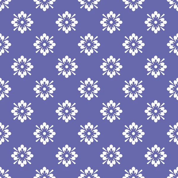 Nahtloses Muster Trendiger Lila Farbe Very Peri Farbe Des Jahres — Stockfoto