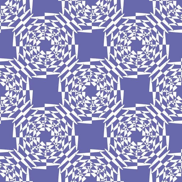 Seamless Pattern Trendy Purple Color Very Peri Color Year 2022 — ストック写真