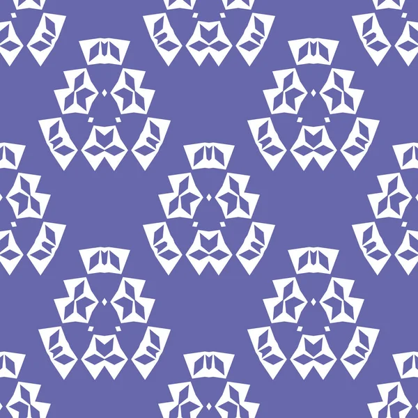 Seamless Pattern Trendy Purple Color Very Peri Color Year 2022 — Stock Fotó