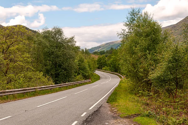 stock image Scotland, Great Britain. Beautiful mountain landscape.