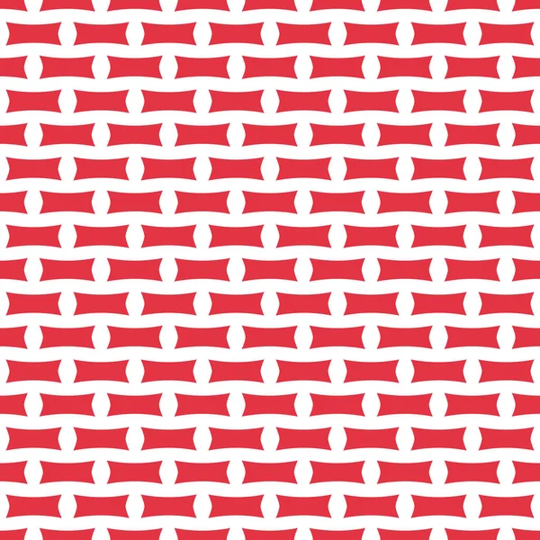 Sømløse Mønster Den Trendy Røde Farve 2023 Fliserne Kan Kombineres - Stock-foto
