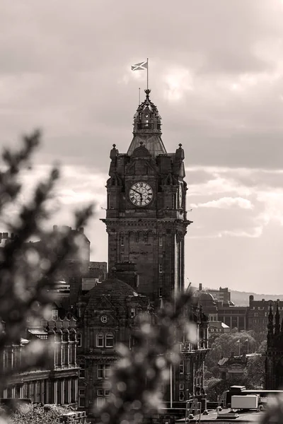 Maggio 2021 Edimburgo Scozia Inghilterra Architettura Della Città — Foto Stock